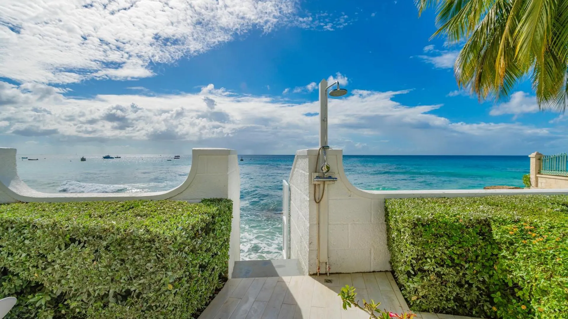 Holiday home Solaris Beach House - Beachfront Property, St James Saint James Barbados