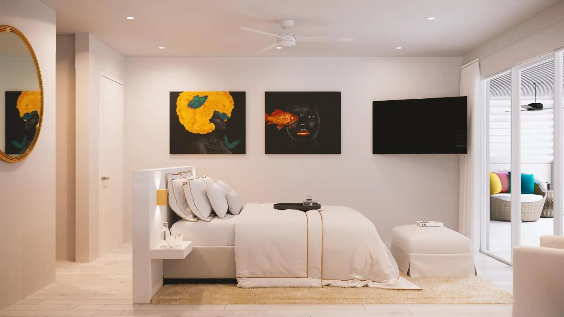Solaris Beach House - Beachfront Property, St James Saint James