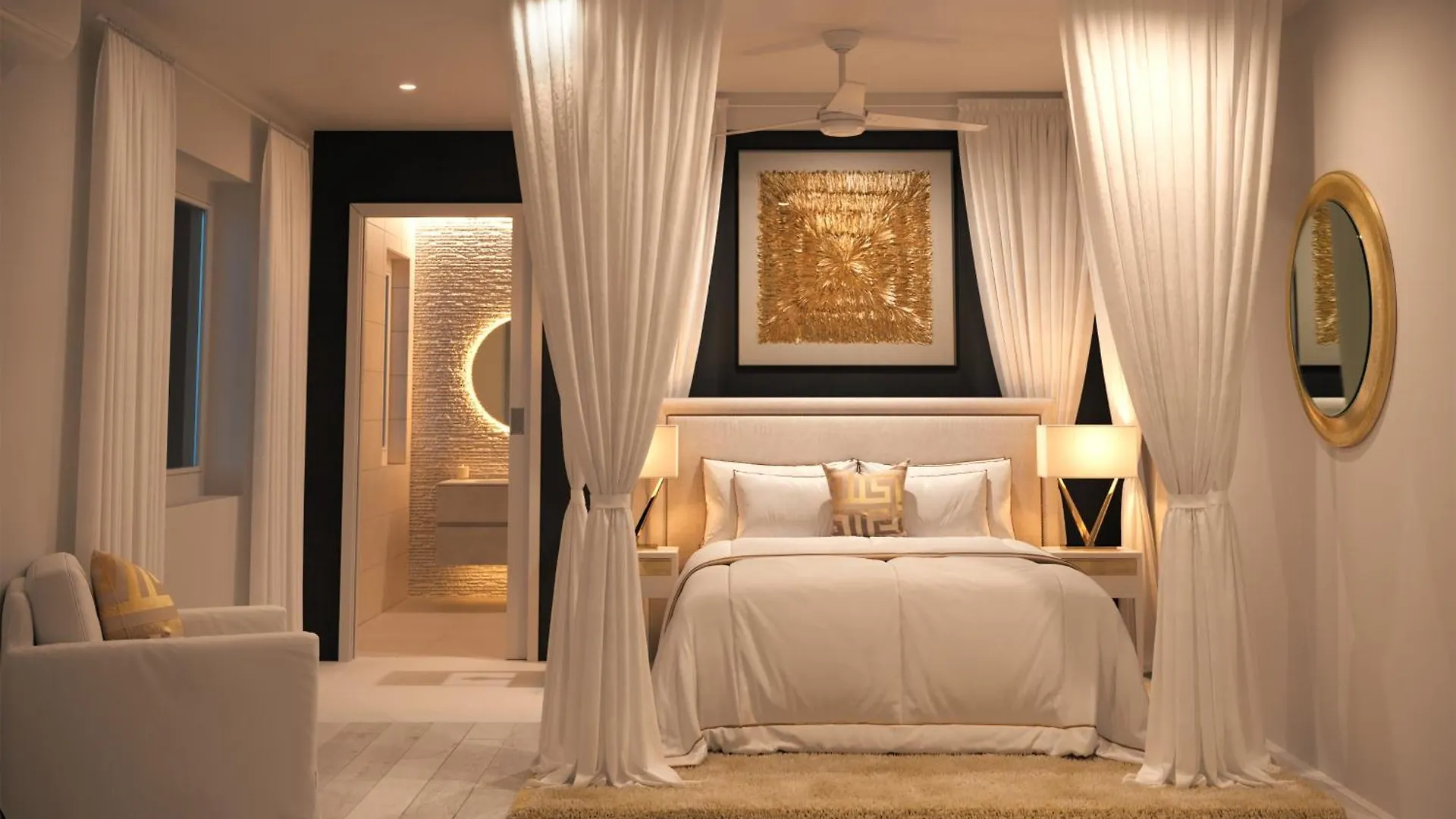 Solaris Beach House - Beachfront Property, St James Saint James 0*,